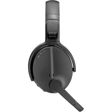 EPOS SENNHEISER Adapt 560 II Bluetooth Fejhallgató Fekete, 1001160 EPOS SENNHEISER Adapt 560 II Bluetooth Fejhallgató Fekete, 1001160