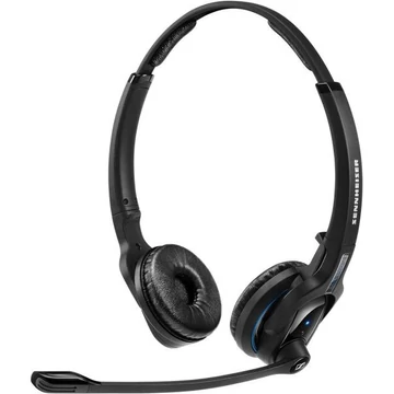 EPOS SENNHEISER MB Pro 2 Bluetooth Vezeték Nélküli Fejhallgató Fekete, 1000566 EPOS SENNHEISER MB Pro 2 Bluetooth Vezeték Nélküli Fejhallgató Fekete, 1000566