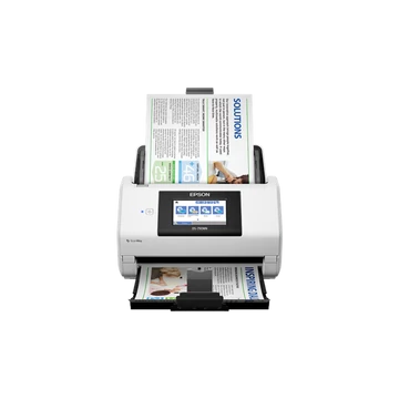 EPSON Docuscanner - WorkForce DS-790WN (A4, 600 DPI, 45 lap/perc, USB/LAN/WiFi, ADF, duplex)