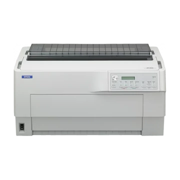 EPSON Mátrixnyomtató - DFX-9000 (Mechanikus pontmátrix,  A3, 4x9 tű, 1550 karakter/s, USB/RS-232)
