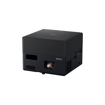 EPSON Projektor - EF-12 (3LCD, 1920 x 1080, 16:9 (Full HD), 1000 AL, 2 500 000:1, HDMI/USB, mini lézer okosprojektor)