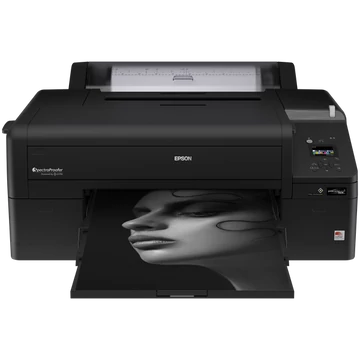 EPSON SureColor SC-P5000 STD Spectro (17", UltraChrome HDX tinta, 11 színkomponens)