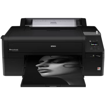 EPSON SureColor SC-P5000 Violet Spectro (17", UltraChrome HDX Violet tinta, 11 színkomponens)