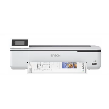 EPSON Tintasugaras Plotter - SureColor SC-T3100N (A1, színes, 2400x1200 DPI, USB/LAN/Wifi/Wifi direct)
