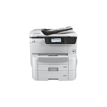 EPSON Tintasugaras nyomtató - WorkForce WF-C8690DTWF (A4, MFP, 4800x1200 DPI, 35 lap/perc, duplex, ADF, USB/LAN/Wifi)