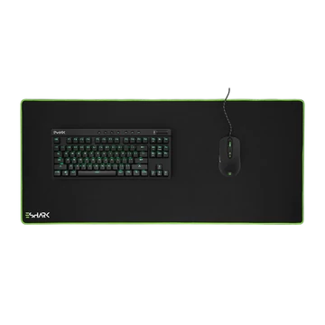 ESHARK KARUTA "XL" gamer/esport egérpad (900x400x3 mm)