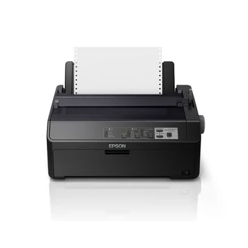 EPSON Mátrixnyomtató FX-890IIN (240x144 dpi, 9 tű, USB/LPT/LAN)