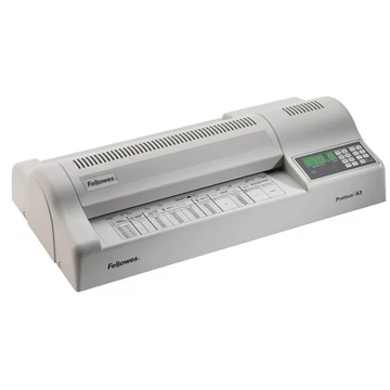 FELLOWES Laminálógép, A3, 80-250 mikron,"Proteus" FELLOWES Laminálógép, A3, 80-250 mikron,"Proteus"