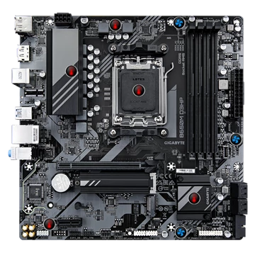 GIGABYTE Alaplap AM5 B650M D3HP AMD B650, mATX