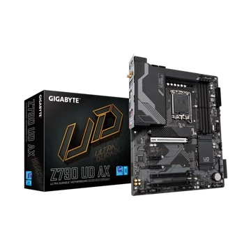 GIGABYTE Alaplap S1700 Z790 UD AX INTEL Z790, ATX