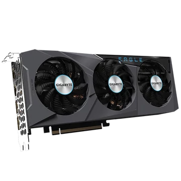 GIGABYTE Videokártya PCI-Ex16x AMD RX 6700XT 12GB DDR6 OC