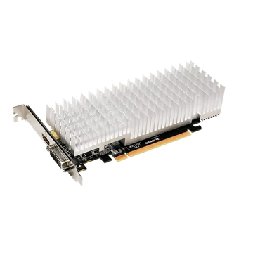 GIGABYTE Videokártya PCI-Ex16x nVIDIA GT 1030 2GB DDR5 OC