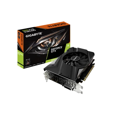 GIGABYTE Videokártya PCI-Ex16x nVIDIA GTX 1650 4GB DDR6 OC