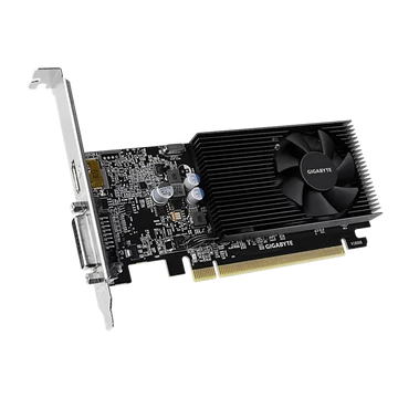 GIGABYTE Videokártya PCI-Ex16x nVIDIA GT 1030 2GB DDR4 OC