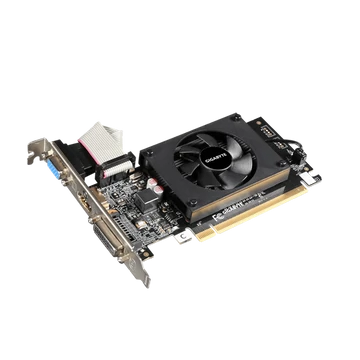 GIGABYTE Videokártya PCI-Ex16x nVIDIA GT 710 2GB DDR3