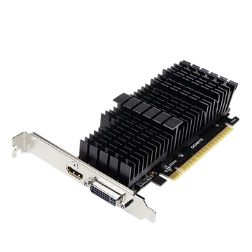 GIGABYTE Videokártya PCI-Ex16x nVIDIA GT 710 2GB DDR5