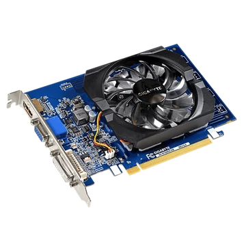 GIGABYTE Videokártya PCI-Ex16x nVIDIA GT 730 2GB DDR3