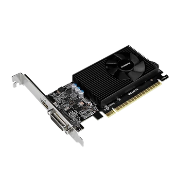 GIGABYTE Videokártya PCI-Ex16x nVIDIA GT 730 2GB DDR5