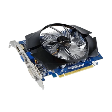 GIGABYTE Videokártya PCI-Ex16x nVIDIA GT 730 2GB DDR5