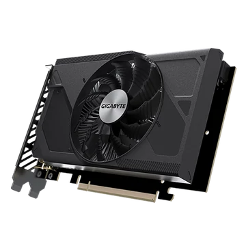 GIGABYTE Videokártya PCI-Ex16x nVIDIA RTX 4060 8GB DDR6
