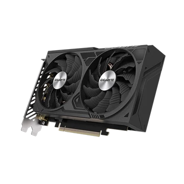 GIGABYTE Videokártya PCI-Ex16x nVIDIA RTX 4060 Ti 16GB DDR6 OC