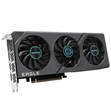 GIGABYTE Videokártya PCI-Ex16x nVIDIA RTX 4060 Ti 8GB DDR6 OC