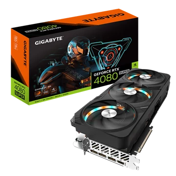 GIGABYTE Videokártya PCI-Ex16x nVIDIA RTX 4080 SUPER 16GB DDR6X OC