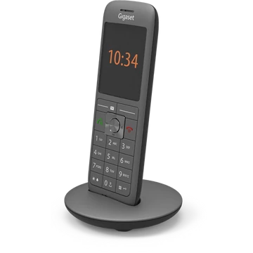 GIGASET ECO DECT Telefon CL660HX, bázisállomás nélkül, kihangosítható