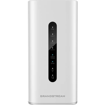 GRANDSTREAM wireless router, GWN7062 Wi-Fi 6 Dual-Band Router 802.11ax, 2,4GHz, 5GHz