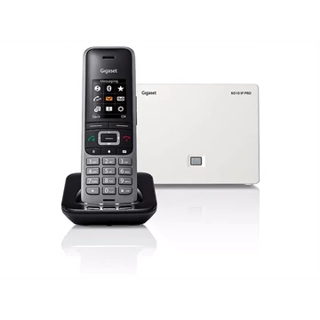 GIGASETS650 IP PRO (bázis N510 IP PRO és S650H PRO kézibeszélő)