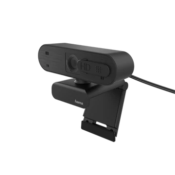 HAMA 139992, FULL HD WEBCAM "C-600 PRO", 1080P, AF