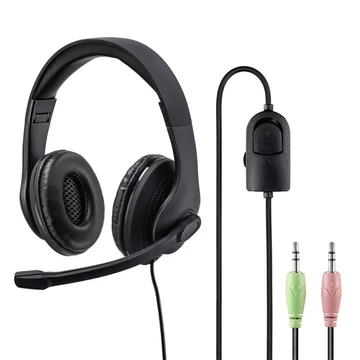 HAMA 139923, PC-HEADSET "HS-P200"