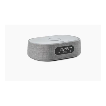 HARMAN KARDON Citation Oasis DAB (Voice-controlled speaker with DAB/DAB+ radio and wireless phone charging), Szürke