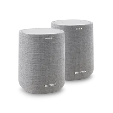HARMAN KARDON Citation ONE DUO MKIII (All-in-one smart speaker with room-filling sound), Szürke