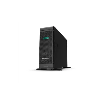 HPE torony szerver ProLiant ML350 Gen10 Xeon-S 10C 4210R 2.40GHz, 16GB, NoHDD 8SFF, P408i-a SR, 1x800w