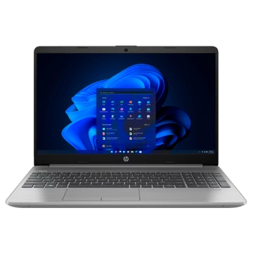 HP 255 G9 15.6" FHD AG UWVA, AMD Ryzen5 5500U 2.1GHz, 16GB, 512GB SSD, Ezüst HP 255 G9 15.6" FHD AG UWVA, AMD Ryzen5 5500U 2.1GHz, 16GB, 512GB SSD, Ezüst