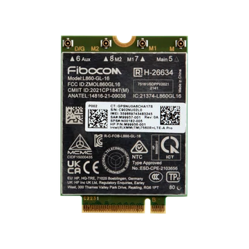 HP 4G LTE-AP WWAN