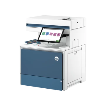 HP Color LaserJet Enterprise MFP M6800zf, színes, 6GB, USB/Háló, A4 52lap/perc FF, 1200x1200, Duplex, DSDF