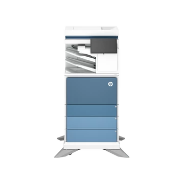 HP Color LaserJet Enterprise MFP M6800zfsw, színes, 6GB, USB/Háló, A4 52lap/perc FF, 1200x1200, Duplex, DSDF+állvány