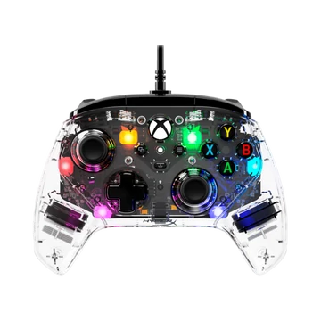 HP HYPERX vezetékes gaming kontroller Clutch Gladiate RGB Xbox