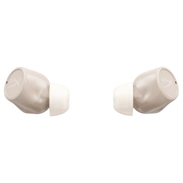 HP HYPERX vezeték nélküli gaming fülhallgató Cirro Buds Pro - bézs