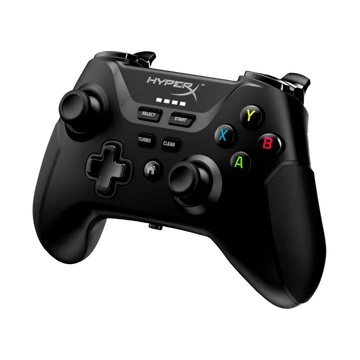 HP HYPERX vezeték nélküli gaming kontroller mobiltelefonhoz/PC-hez Clutch - fekete