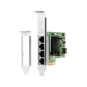 HP Intel Ethernet I350-T4 4-Port 1Gb NIC
