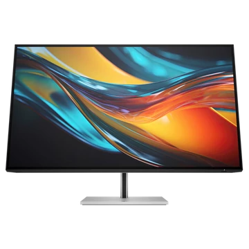 HP Monitor 31.5” Series 7 Pro 732pk 3840x2160@100Hz, 16:9, 2000:1, 300cd, 5ms, HDMI, DisplayPort, USB-C, fekete-ezüst