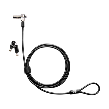 HP NB Biztonsági zár - Nano Master Kulcsos kábelzár