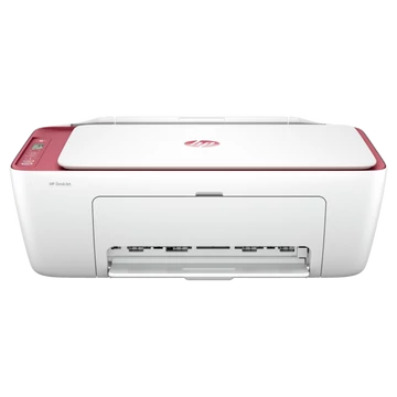 HP Tintasugaras MFP NY/M/S Deskjet 2823E , USB/WiFi, A4 7.5lap/perc, 4800x1200, Síkágyas, bordó