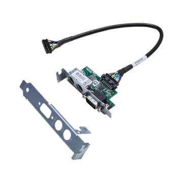 HP Z2 Internal Serial Port and PS/2 Port