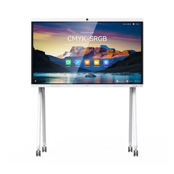 Huawei eKit IdeaHub B3 Interaktív kijelző, IHB3-86SA, 86", 4K UHD, HDMI, USB Type-A/C, Wi-Fi 6, RJ45