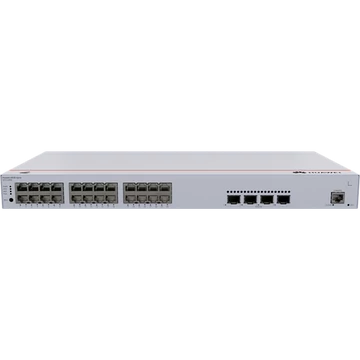 Huawei eKit Switch 24x1000Mbps (400W PoE+) + 4x10GE (SFP+) + 1konzol port, S310-24P4X