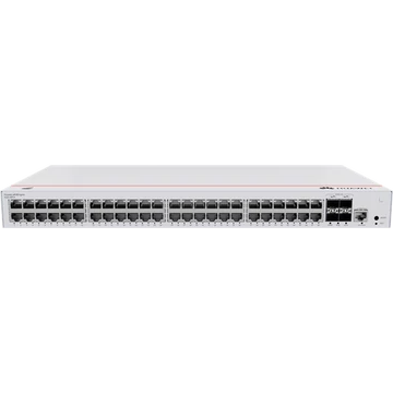 Huawei eKit Switch 48x1000Mbps (380 W, PoE+) + 4x10GE (SFP+) + 1konzol port, S220-48P4X